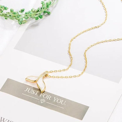 Mermaid Tail Necklace