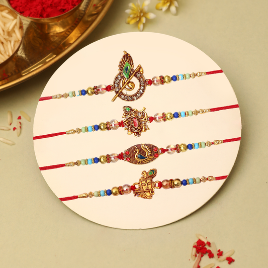 Divine Krishna Rakhi