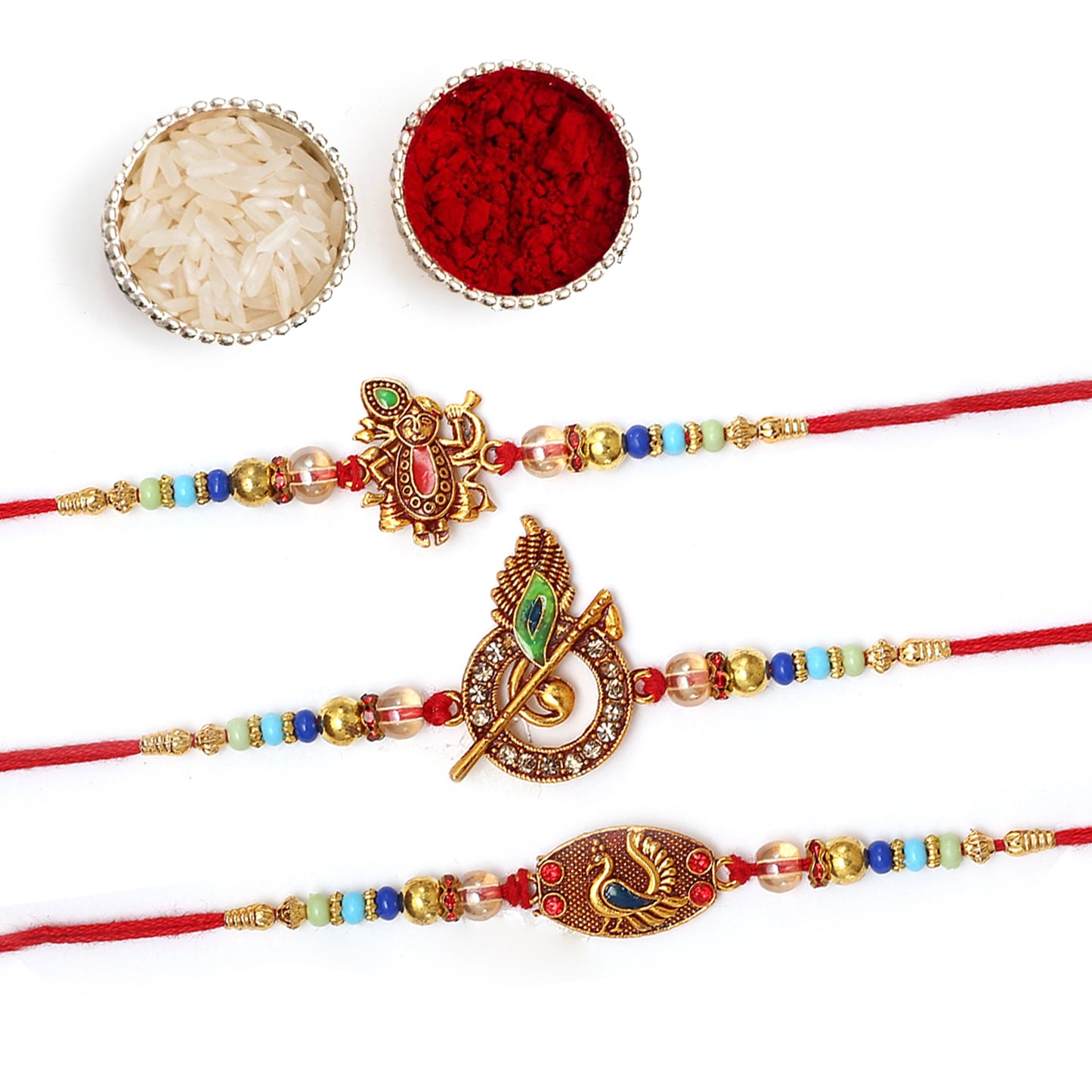 Divine Krishna Rakhi