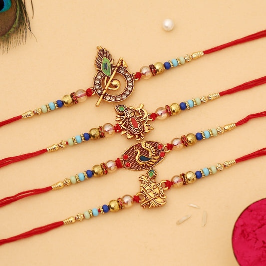 Divine Krishna Rakhi