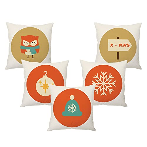 Christmas Cushion Cover