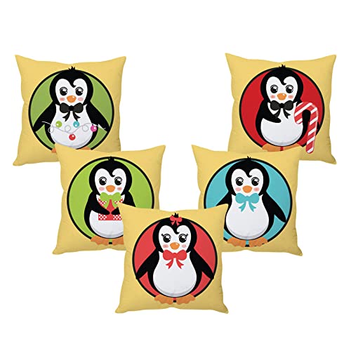 Christmas Cushion Cover