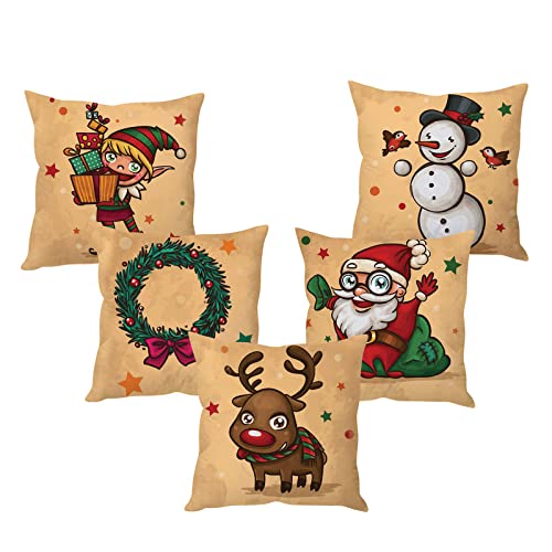 Christmas Cushion Cover
