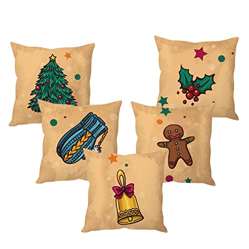 Christmas Cushion Cover