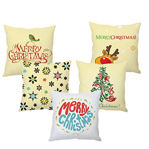 Christmas Cushion Cover