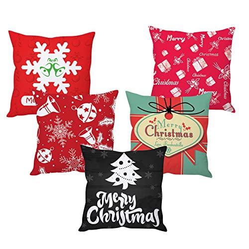 Christmas Cushion Cover