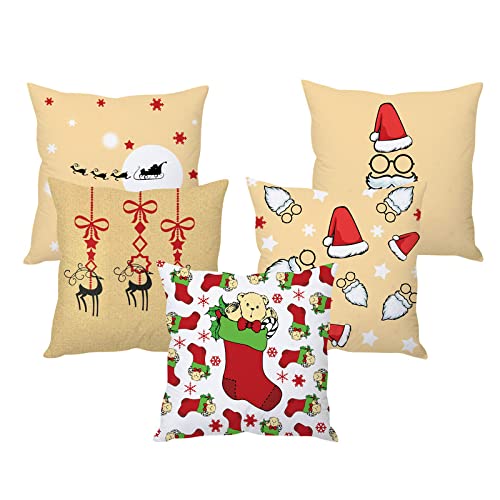 Christmas Cushion Cover