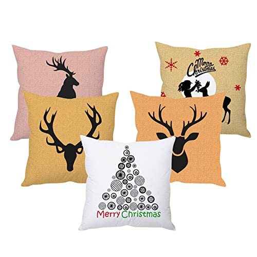 Christmas Cushion Cover