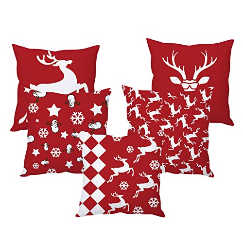 Christmas Cushion Cover