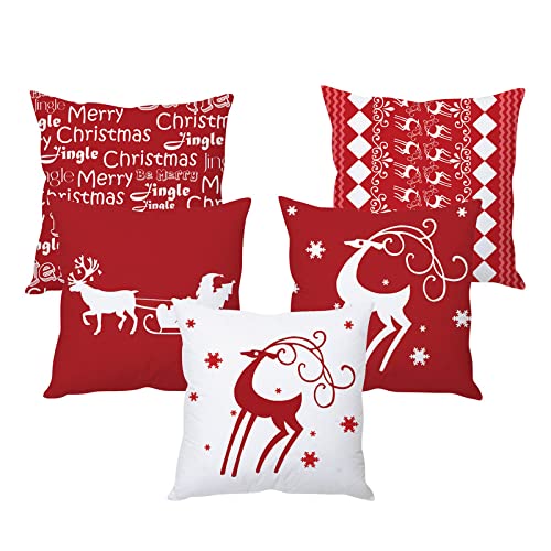 Christmas Cushion Cover