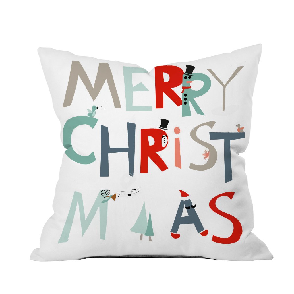 Christmas Cushion Cover