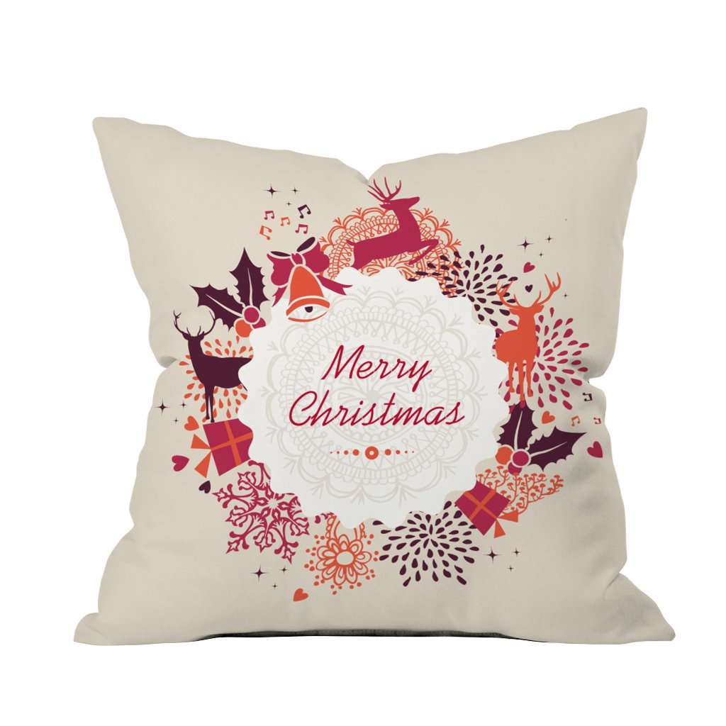 Christmas Cushion Cover