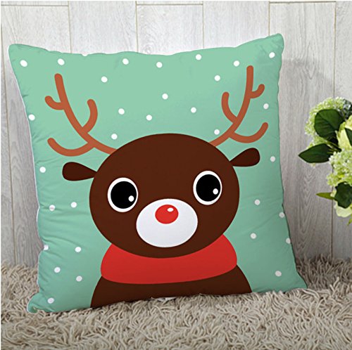 Christmas Cushion Cover