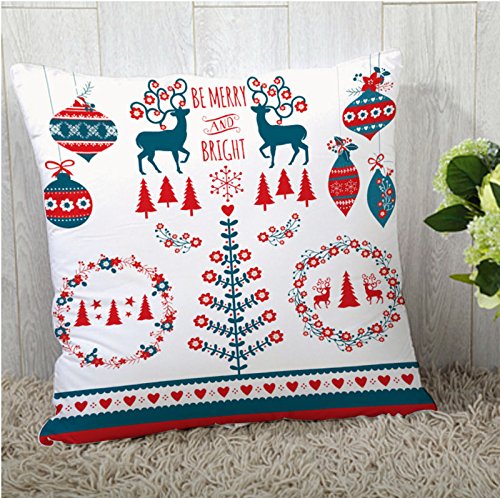 Christmas Cushion Cover