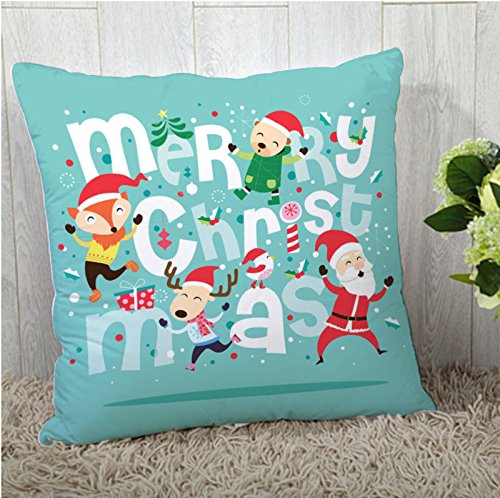Christmas Cushion Cover