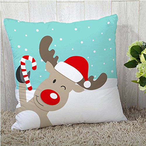 Christmas Cushion Cover