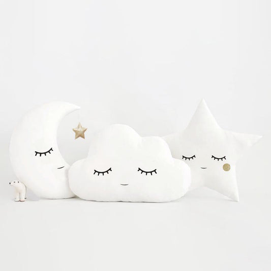 Cute Cloud Moon Star Cushions