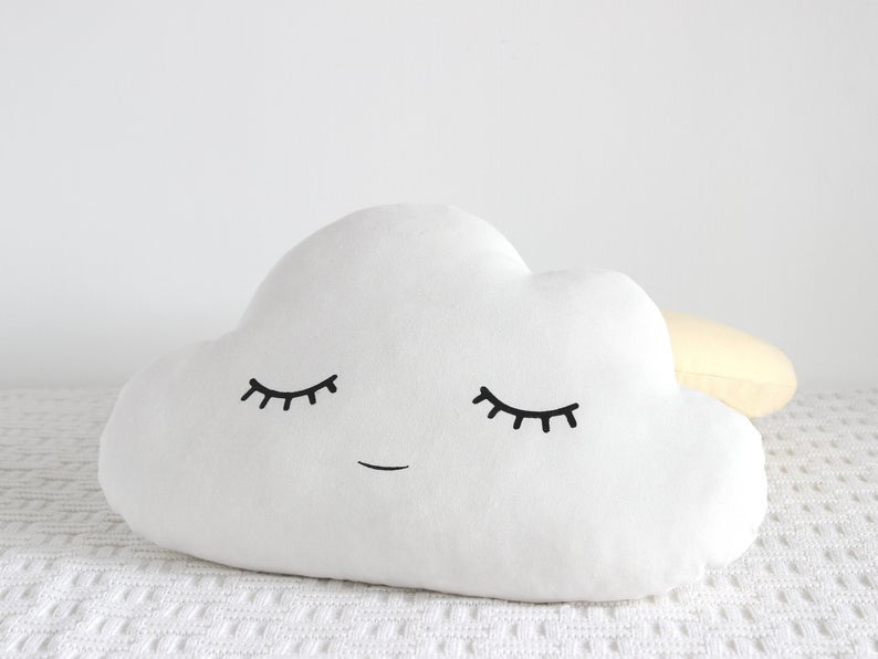 Cute Cloud Moon Star Cushions