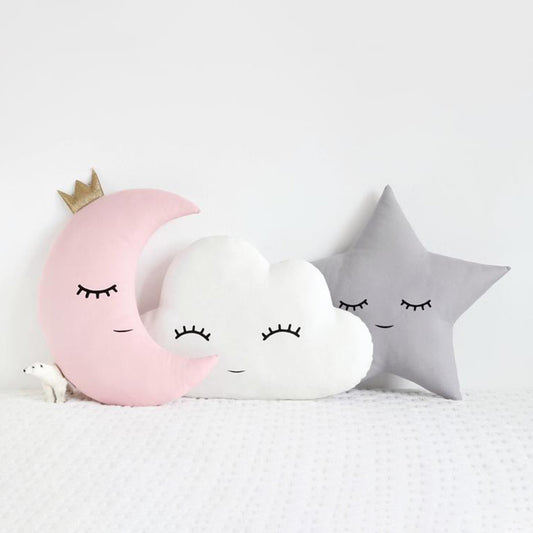 Cute Cloud Moon Star Cushions