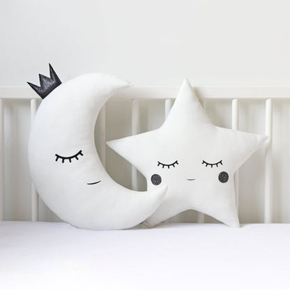 Cute Moon Star Cushions