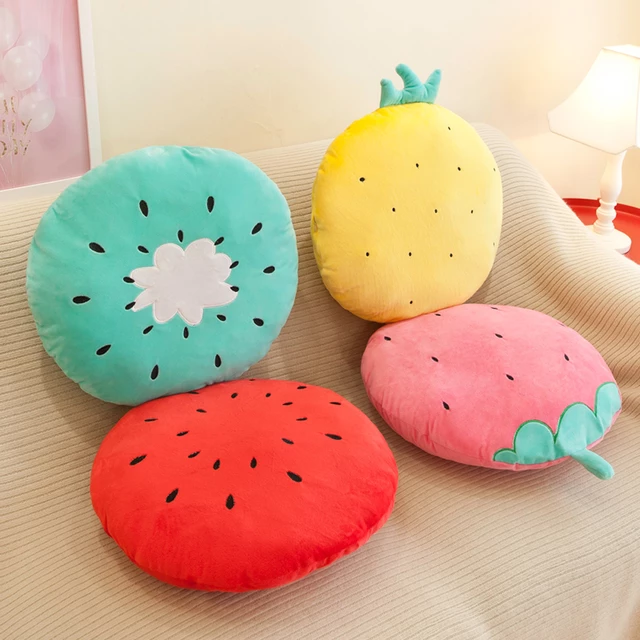 Buy Fruit Shaped Cushion Online in India The Purple Tree