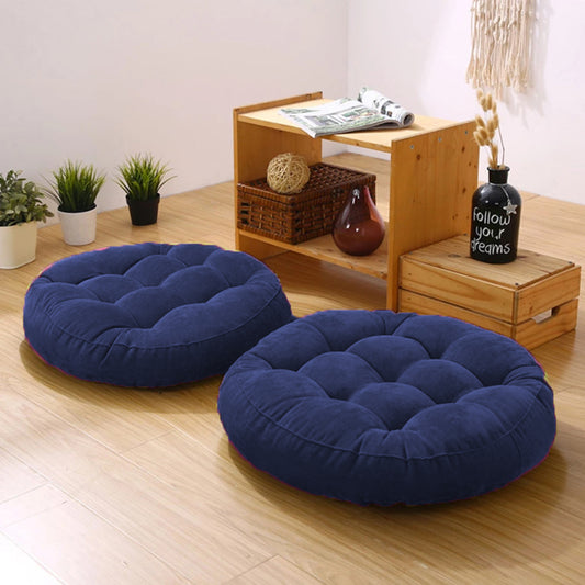 Round Floor Cushions