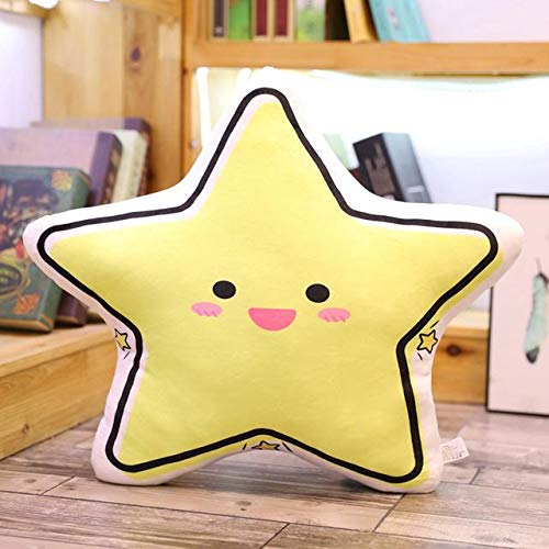 Twinkle Star Cuddle Cushion For Kids