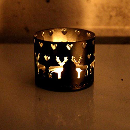 Reindeer Tealight Holder