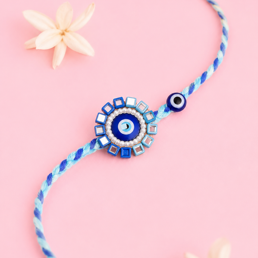 Evil Eye Rakhi