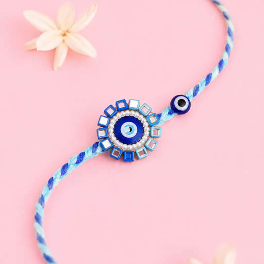Evil Eye Rakhi