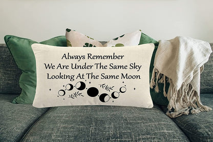 Long Distance Hug Pillow for Valentine's Day
