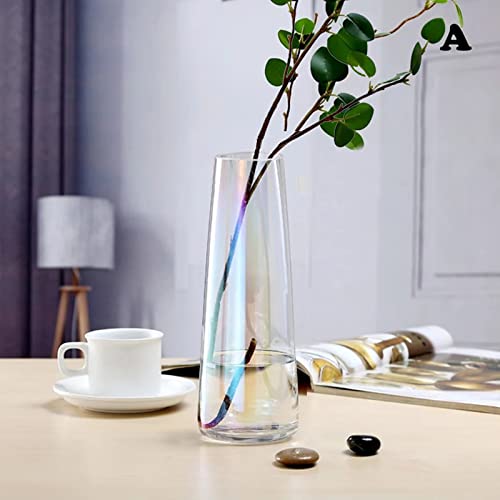 Decorative plant in vase