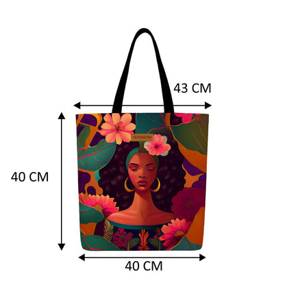 Dreams of Ocean Wide Tote Bags